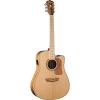 Washburn Woodcraft Series WCSD50SCE Dreadnought Acoustic-Electric Guitar Natural