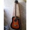 EKO Guitars 06217041 NXT Series Acoustic-Electric Bass, Brown Sunburst