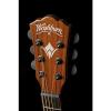 Washburn Comfort Series WCG55CE Acoustic Guitar, Natural