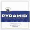 Pyramid Bass Pure Nickel Round Wound 4-String Medium 40-100