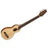 Washburn Rover RO10 6-String Travel Acoustic Guitar Package - Natural