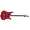 Washburn RX Series RX12FRMRD Electric Guitar with Floyd Rose, Metallic Red