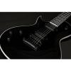 Washburn Parallaxe Left Hand PXL Electric Guitar - Black Gloss