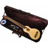 Washburn Rover Steel String Travel Acoustic Guitar (Black)*FREE SNARK TUNER*