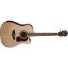 Washburn HD30SCE Heritage Dreadnought Acoustic Electric Guitar