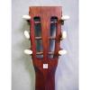 Washburn Vintage R314k Aged Distressed Parlor Acoustic Guitar w/ Case
