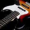 Bacchus by Deviser Japan BJB-1R 3TS Electric Bass