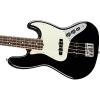 Fender American Professional Jazz Bass - Black with Rosewood Fingerboard