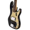Fender Custom Shop 1959 Precision Bass Relic RW Aged Black