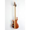 ESP LTD F-4E Bass Guitar Level 3 Satin Natural 888365987057