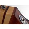 ESP LTD F-4E Bass Guitar Level 3 Satin Natural 888365987057