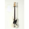 Fender Deluxe Active Jazz Bass V Rosewood Fingerboard Level 2 Olympic White 888365986425