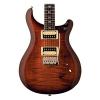PRS Exclusive Limited Edition Custom SE 24 Electric Guitar, Tobacco Sunburst w/ ChromaCast Hard Case and accessories