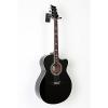 PRS A10EBK SE Angelus A10E Acoustic-Electric Guitar, Black