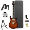PRS Exclusive Limited Edition Custom SE 24 Electric Guitar, Tobacco Sunburst w/ ChromaCast Hard Case and accessories