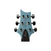 PRS MISD11_IF S2 Mira Electric Guitar, Ice Blue Fire Mist with Dot Inlays &amp; Gig Bag