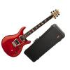 PRS CE24 Electric Guitar Pattern Thin Bolt on Neck Ruby w/Hard-Shell Case