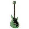 PRS S2 Vela Electric Guitar, With Bird Inlays, Seafoam Green, With Gig Bag and Accessories