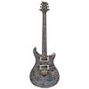 PRS CME Wood Library Custom 24 10 Top Quilt Charcoal w/Pattern Regular Neck
