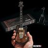 Officially Licensed Neal Schon Charcoal Burst NS-14 PRS Journey Mini Guitar