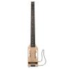 Traveler Guitar Ultra-Light Acoustic-Electric Travel Bass with Gig Bag