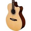 PRS A20ENA Angelus A20 Natural Acoustic Electric Guitar w/ Hard Case, Locking Stand, Tuner, and Lock-it Strap
