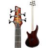 Ibanez SR405EQM 5-String Electric Bass Guitar (Dragon Eye Burst)