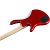 Ibanez GSRM20 Mikro Short-Scale Bass Guitar Transparent Red Rosewood