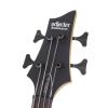Schecter Omen-4 4-String Electric Bass Guitar Walnut Satin