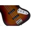 Fender Jaco Pastorius Jazz Electric Bass Guitar, Fretless, Rosewood Fretboard - 3-Color Sunburst