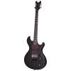 Schecter 226 6-String Solid-Body Electric Guitar, Gloss Black