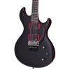 Schecter 226 6-String Solid-Body Electric Guitar, Gloss Black