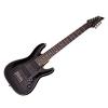 Schecter Damien Elite 8 Trans Black Burst