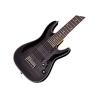 Schecter Damien Elite 8 Trans Black Burst