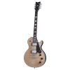 Schecter Solo-II Custom Solid-Body Electric Guitar, Gloss Natural