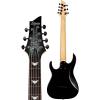 Schecter Guitar Research Banshee-7 Extreme 7-String Electric Guitar Charcoal Burst