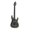 Schecter 1300 Solid-Body Electric Guitar, Rusty Grey