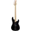 Fender Roger Waters Precision Bass Guitar, Maple Fingerboard - Black