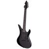 Schecter 2158 Blackjack Avenger-7 BLK Electric Guitars