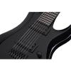 Schecter 2158 Blackjack Avenger-7 BLK Electric Guitars
