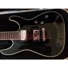 Schecter C1 Elite Electric Guitar (Black)