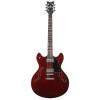 Schecter Corsair Electric Guitar (Gloss Walnut)