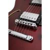 Schecter Corsair Electric Guitar (Gloss Walnut)