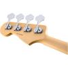 Fender American Professional Jazz Bass - Olympic White with Maple Fingerboard