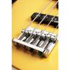 Schecter Model-T Electric Bass (Butterscotch)