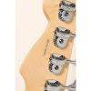Fender American Standard HH Dimension Bass IV Rosewood Fingerboard Electric Bass Guitar Level 2 Black 190839067005