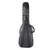 Black Full Size 4 String Electric Bass Guitar with Strap Guitar Bag Amp Cord Higher Performance Cost Ratio With Better Tones And Feels