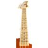 G&amp;L USA L-2000 Bass, Clear Orange, Maple