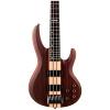 ESP LTD B-4 Ebony Natural Satin Electric Bass w/ Hardshell Case