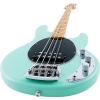 Ernie Ball Music Man StingRay 40th Anniversary &quot;Old Smoothie&quot; - Mint Green